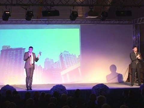 Discours du maire d'Estaires