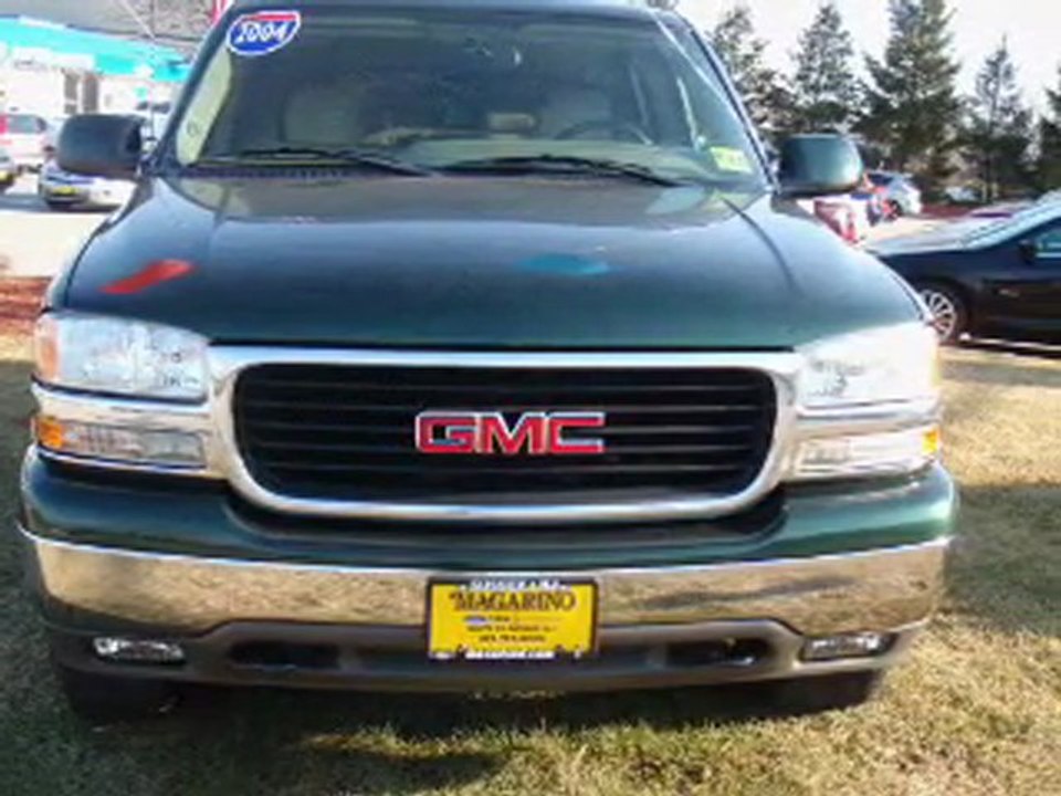 2004 GMC Yukon XL for sale in Sussex NJ - Used GMC by EveryCarListed.com