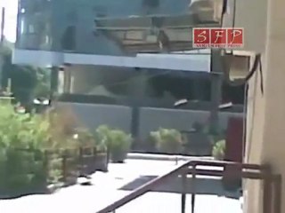 فري برس   حمص قصف الأبينة بعشوائية وتمركز الدبابات السبت 20 8 2011