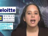Deloitte Earns Perfect Score on Corporate Equality Index; CSC Named One of Top 50 Greenest Companies in US in Newsweek Green Rankings - CSR Minute for January 19, 2012