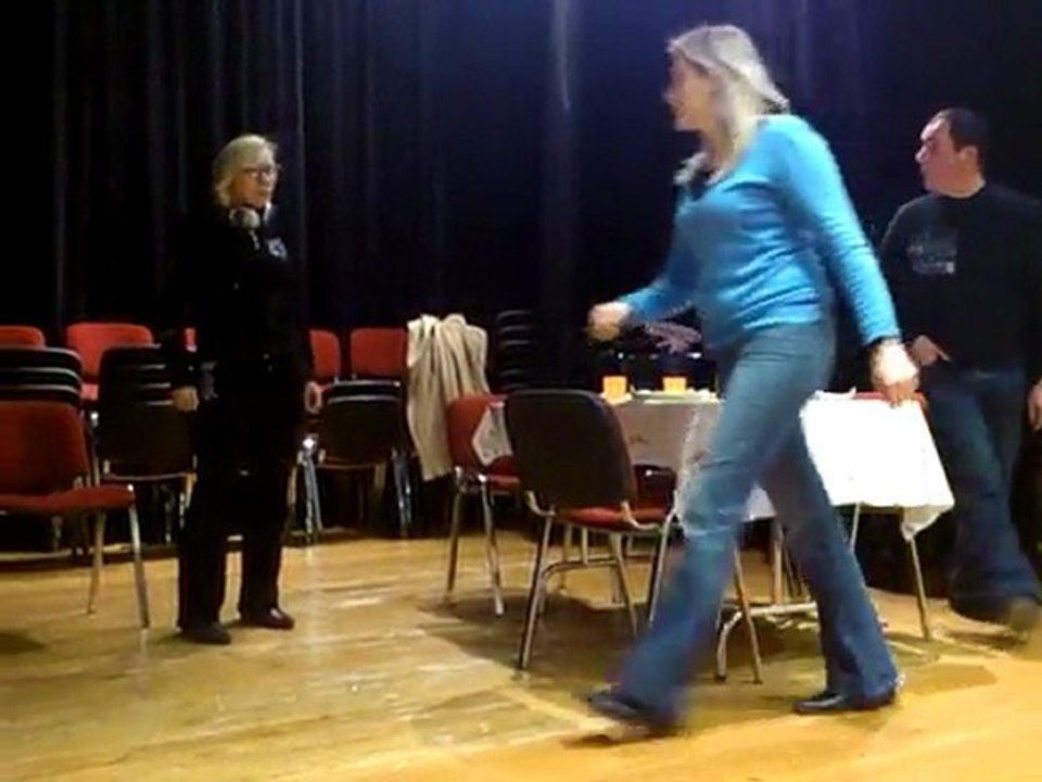 La bonnetière de Mémé