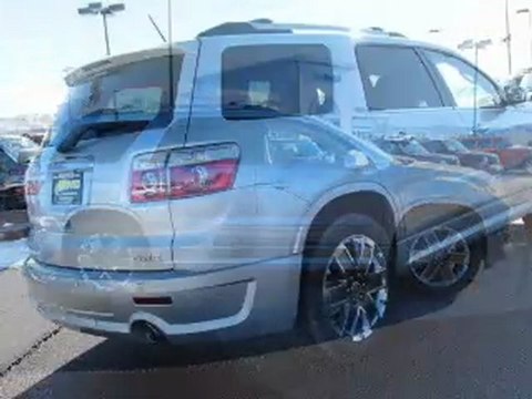 2012 GMC Acadia for sale in Castle Rock CO - New GMC by EveryCarListed.com