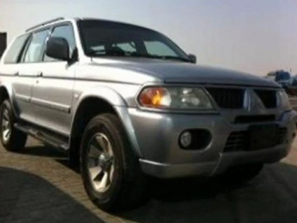 Mitsubushi Nativa 2007-Silver for sale in Qatar