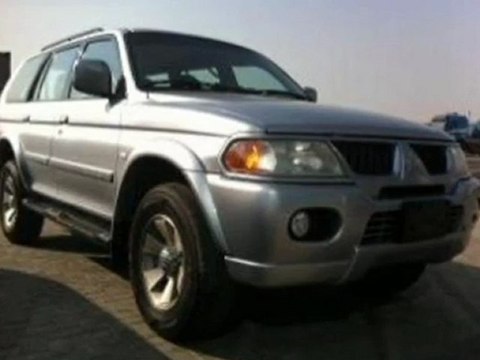 Mitsubushi Nativa 2007-Silver for sale in Qatar