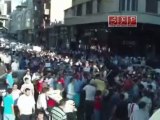 فري برس   مظاهرات حمص شارع الدبلان 21 8 2011
