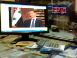 فري برس   يلعن روحك أبو  حافظ أول رد على خطاب الفاسد ابن الفاسد 21 8 2011