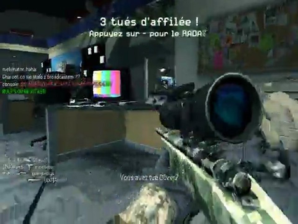 Fragmovie Cod4
