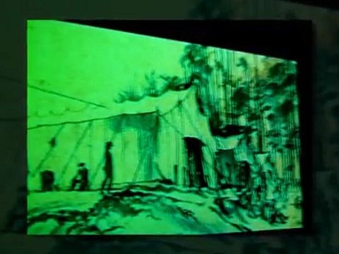 Buchenwald Art ... Quand nos yeux sont fermés ...