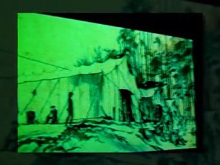 Buchenwald Art ... "Quand nos yeux sont fermés" ...