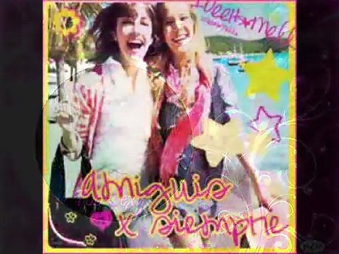 Amigas por 100 pre Lesli, Maria y Milagros