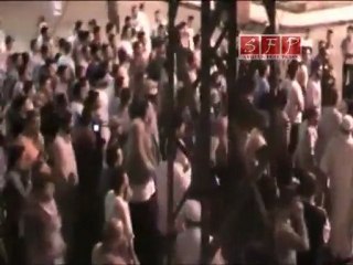 حمص القصور 21رمضان ردا على بشار الغبي21 8 2011