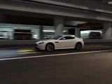 Gran Turismo 5 - Aston Martin V12 Vantage vs Jaguar XKR Coupe - Drag Race