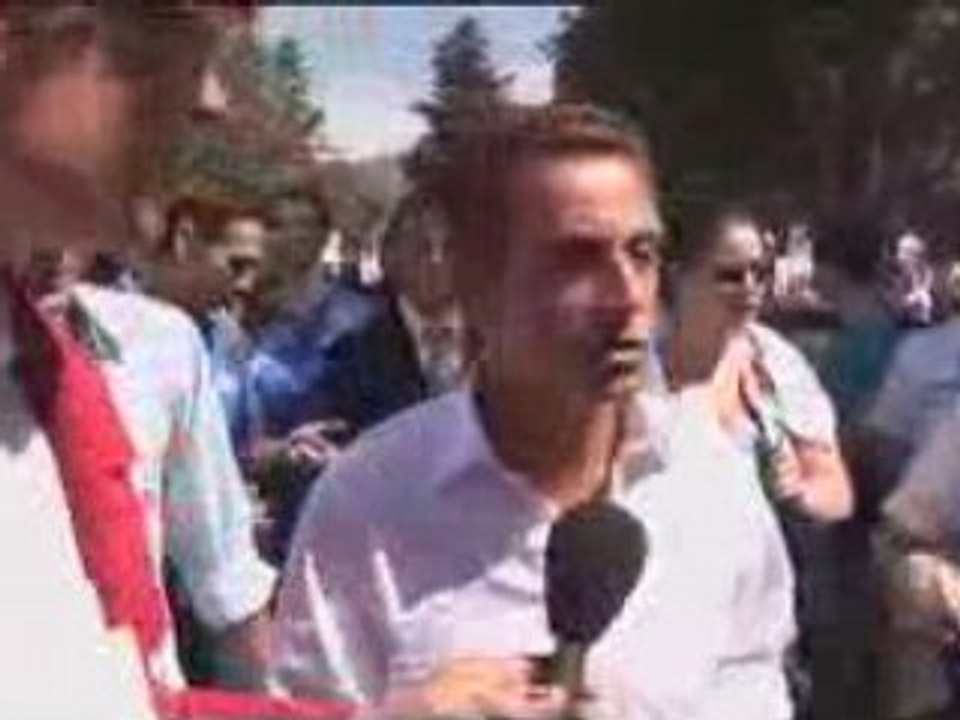 Sarkozy et le libéralisme