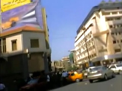 فري برس تواجد مكثف للأمن بعد مرور بعثة الأمم من حمص 22 8 2011