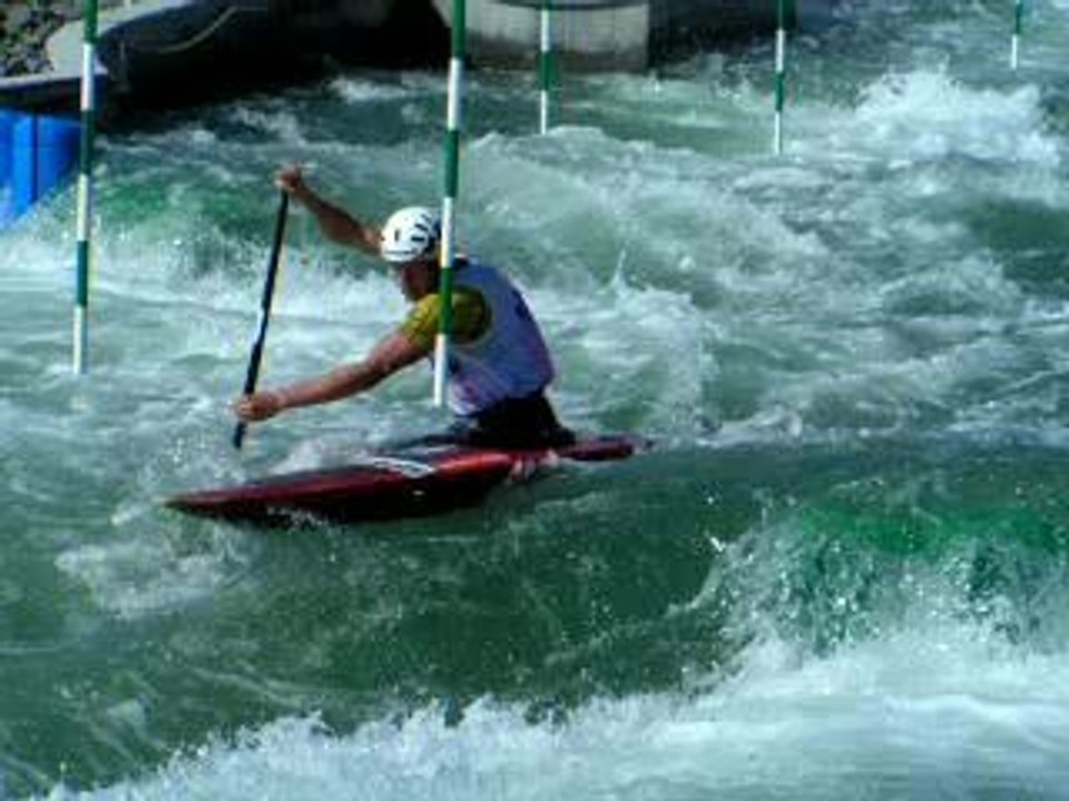 Kanupark Markkleeberg