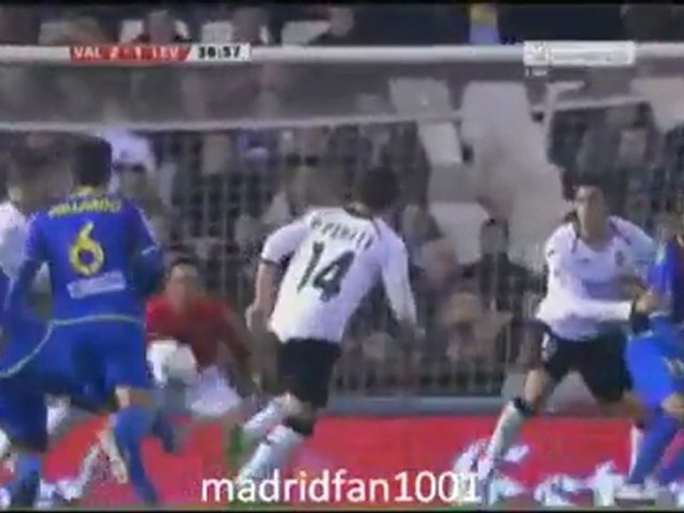 Βαλένθια-Λεβάντε 4-1