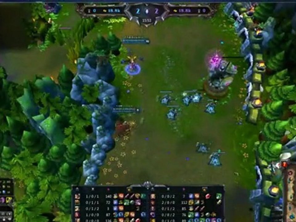 IEM Kiev - TSM vs Curse Gaming - Groupe A