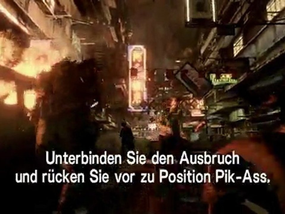 Resident evil 6 - announce trailer [hd]