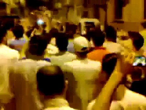 فري برس حمص كرم الشامي 22 8 2011