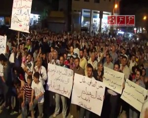 فري برس   مسائية رمضانية في بنـش في 23 آب23 8 2011