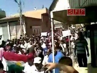 فري برس   الحسكة عامودا جمعة الموة ولا الذلة 2 9 2011