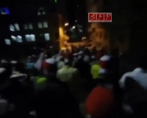 فري برس   ريف دمشق مسائية أهالي التل 22 8 2011