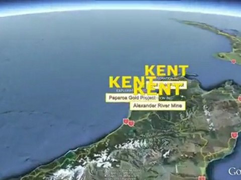 Kent Exploration Inc. (TSXV: KEX) Corporate