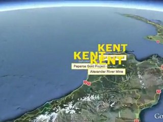 Kent Exploration Inc. (TSXV: KEX) Corporate