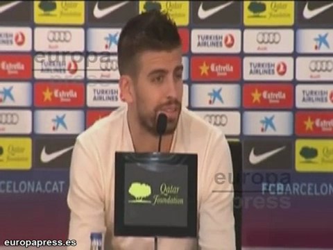 Piqué pide medidas contra las acciones de Pepe