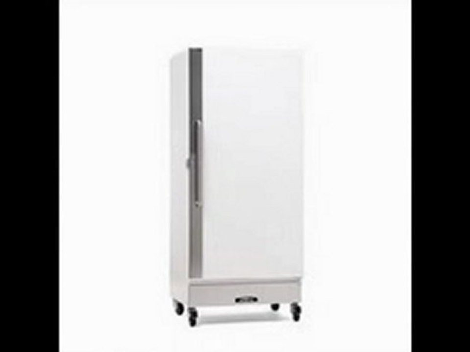 Arctic Air F22CWF Reach-In Freezer  Steel Door 32 Wide Casters