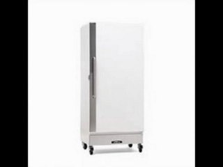 Arctic Air F22CWF Reach-In Freezer  Steel Door 32 Wide Casters