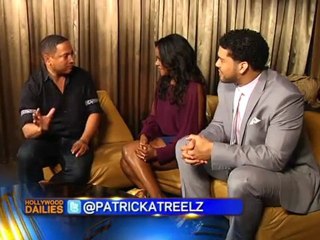 The Cast of Let's Stay Together on the Show's Success