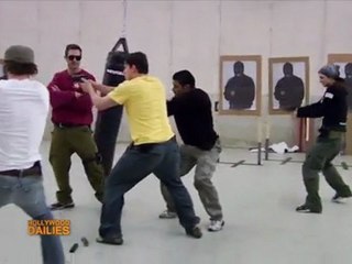 Gina Carano, MMA Fighter and Action Star