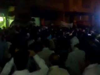 فري برس    رغم الجراح لن نركع مسائية حرستا 23 8 2011