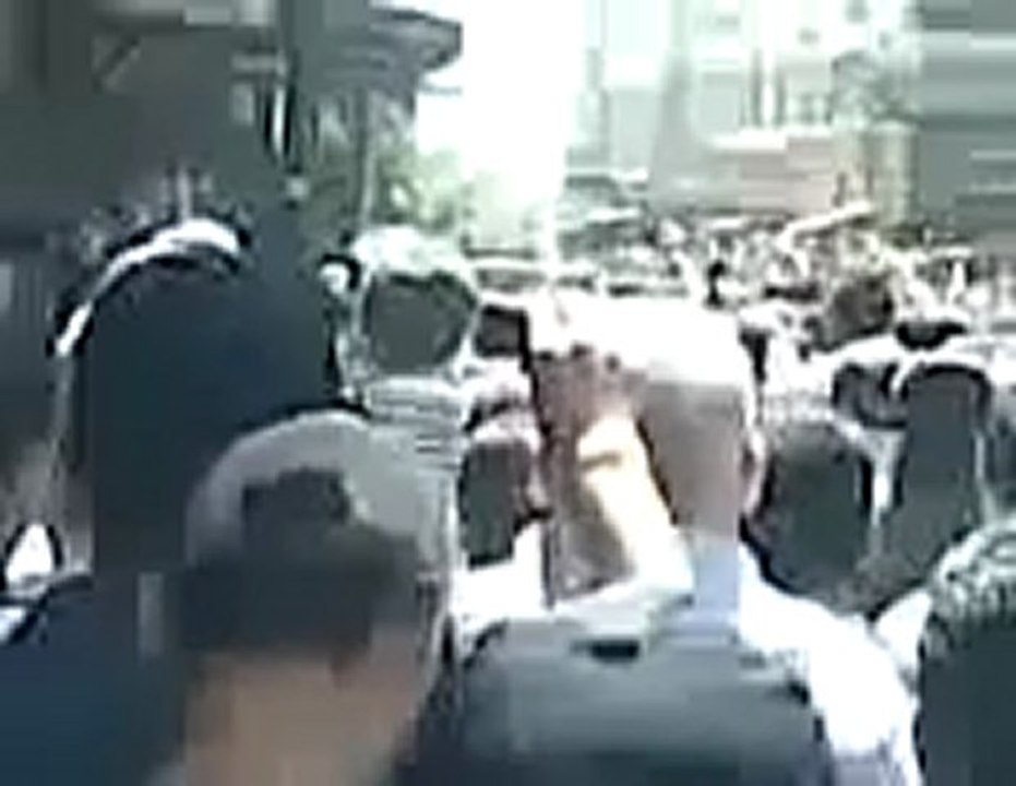 فري برس   عرس شهيد حي الميدان صياح بدارن  24 رمضان 24 8 2011