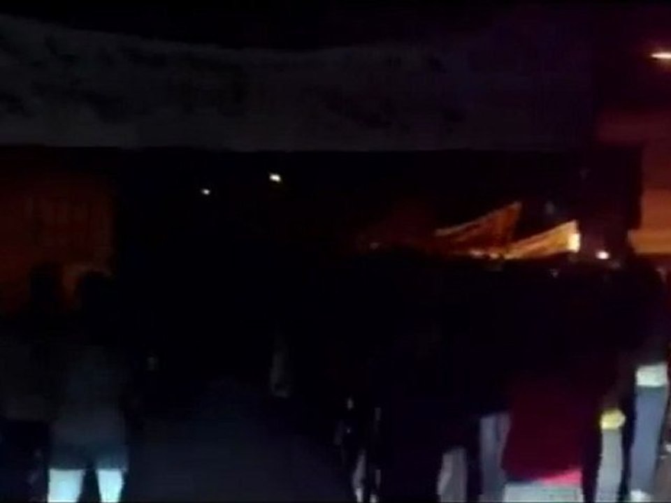 فري برس   عسال الورد   القلمون   ريف دمشق 23 رمضان 23 8 2011