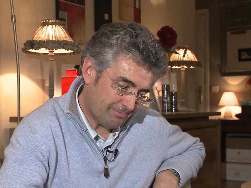 REMI PAURIOL, vu par Marc Madiot