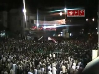 فري برس الرستن مسائية والايادي مرفوعة 22 8 2011