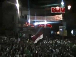 فري برس الرستن  يا ليبيا ألف مبروك يا ليبيا 22 8 2011