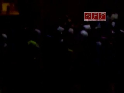 فري برس حمص أبطال الغوطة مسائية 23 رمضان23 8 2011