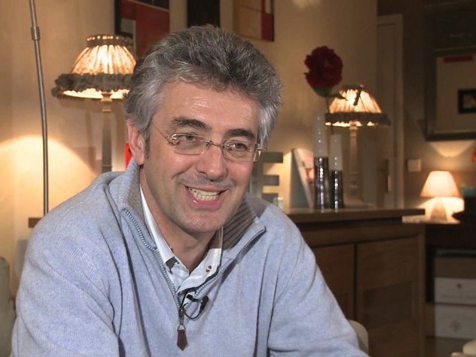 JUSSI VEIKKANEN, vu par Marc Madiot