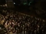 فري برس   إدلب    مظاهرات المدينة بعد التراويح 24 8 2011