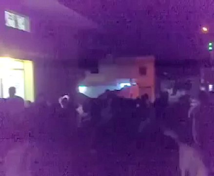 فري برس إدلب حزانو مظاهرات مسائية 24 رمضان 24 8 2011