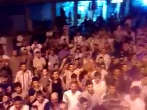 فري برس حماة كرناز مسائية كرناز رغم الحصار الامني 24 8 2011