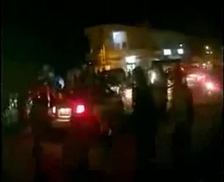فري برس حوران الغارية الغربية مسائية بعد التراويح في 24 8 2011