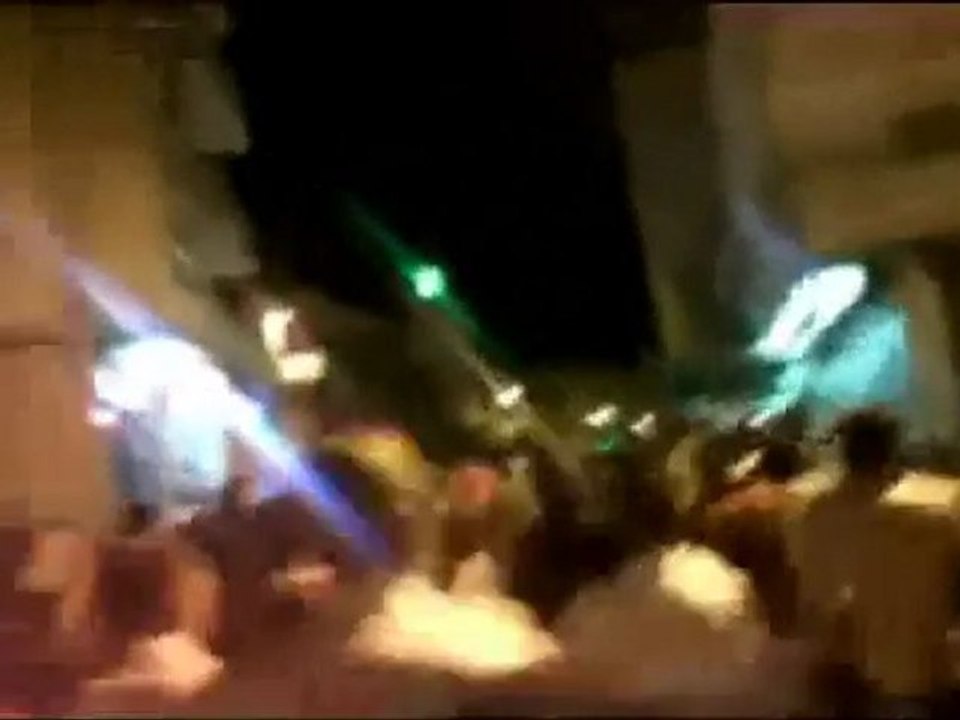 فري برس   رنكوس  ريف دمشق 24 رمضان    منصورة يا ثورتنا 24 8 2011