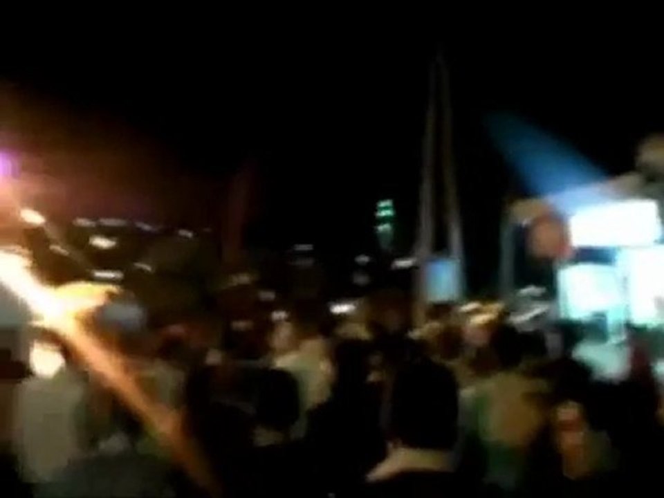 فري برس   رنكوس  ريف دمشق 24 رمضان    نحن اصحاب الكرامة 24 8 2011