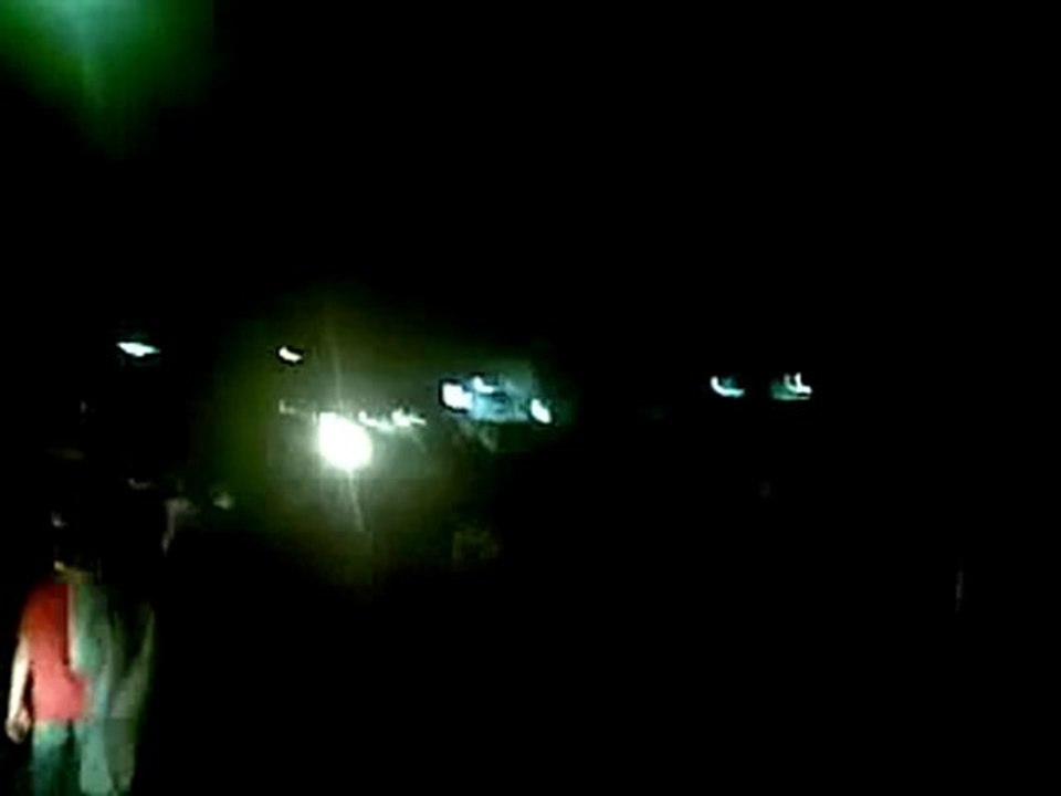 فري برس   حوران  ابطع  مظاهرة بعد التراويح في 25 8 2011