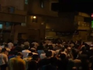 مسائية الزبداني 25 رمضان 25 8 2011