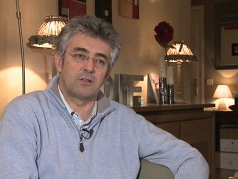 MATTHIEU LADAGNOUS, vu par Marc Madiot